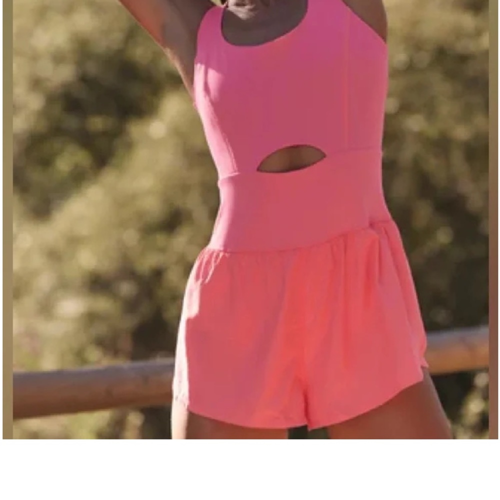 FP Movement Righteous Runsie - Picture 2 of 4